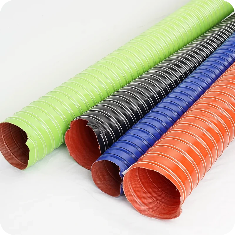 Вулканизированная силиконовая трубка с высокой температурой