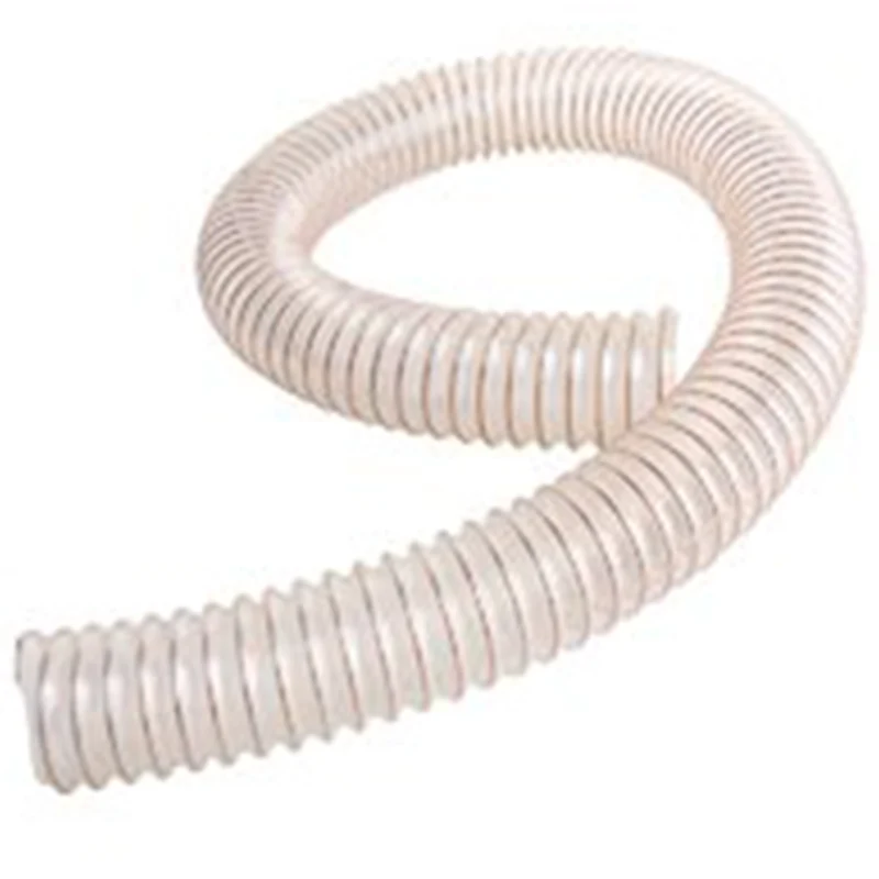 PU Air Duct: гибкие, долговечные и легкие вентиляционные решения